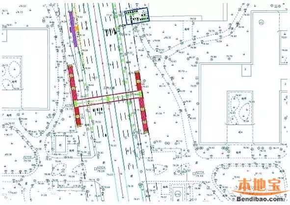 龍崗4座人行天橋開建 8座天橋選址方案公布