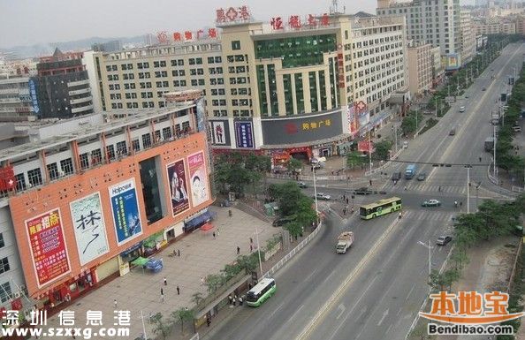 龍華將釋放33公頃產(chǎn)業(yè)用地 減少違建百萬(wàn)平方米
