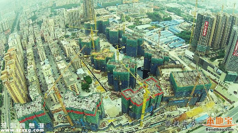 松崗將征收用地656萬平方米