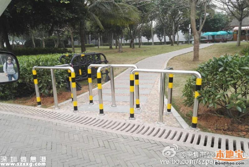 深圳灣公園人車混行怎么治？或增建7座橋
