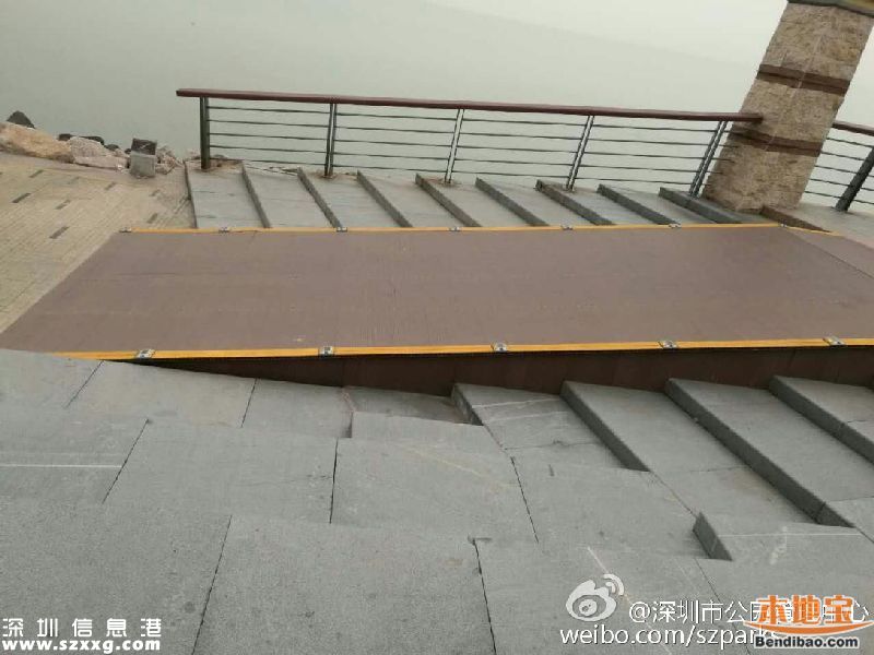 深圳灣公園人車混行怎么治？或增建7座橋