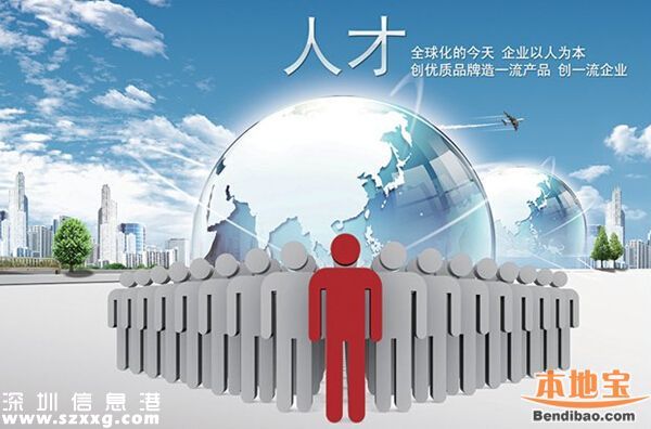 深圳人才新政81條 為人才提供全方位支持