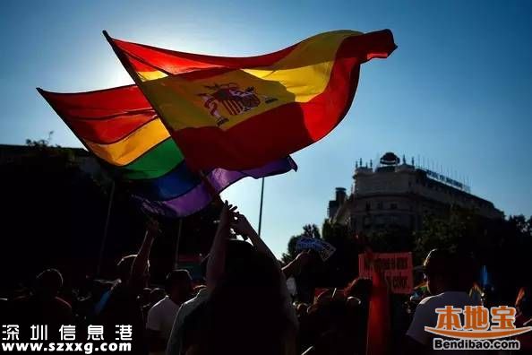 同性婚姻案宣判失敗 同性婚姻合法國家有哪些？