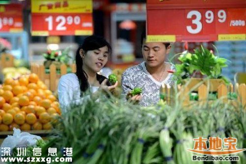 3月深圳CPI同比漲2.4% PPI連續(xù)39個月下跌