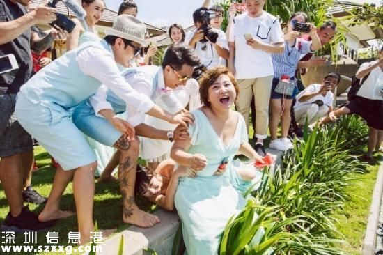 賈玲回應柳巖被鬧 劉璇郭晶晶李小璐揭明星最美伴娘團