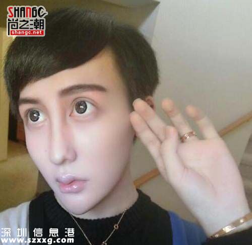 蛇精男劉梓晨蛇精女李蒽熙是什么關(guān)系 劉梓晨家庭背景曝光