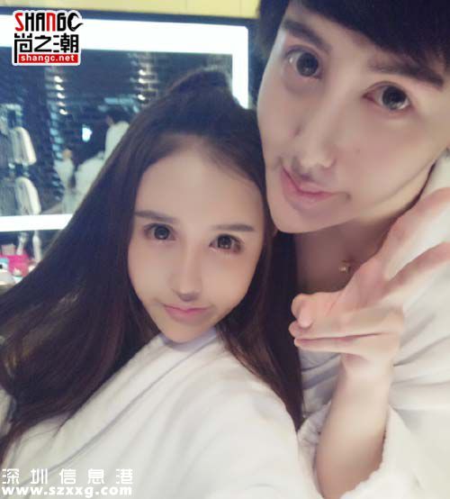 蛇精男劉梓晨蛇精女李蒽熙是什么關(guān)系 劉梓晨家庭背景曝光