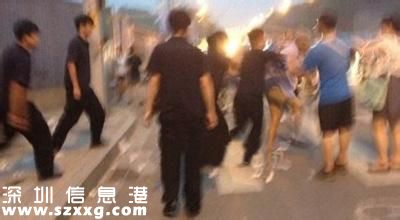 因長得帥遭暴打 六位青年毆打一個男子警方將其行政拘留