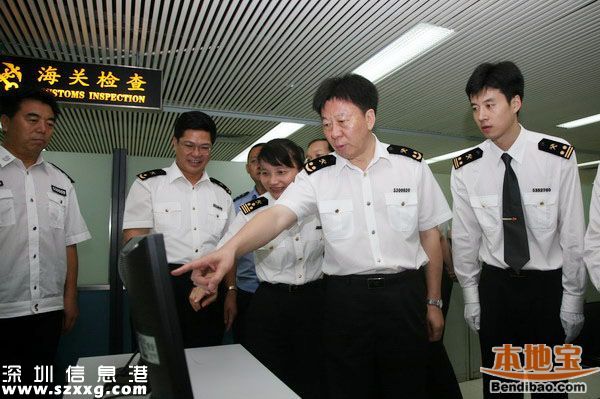 2016深圳海關(guān)推9項(xiàng)監(jiān)管制度創(chuàng)新 提高企業(yè)通關(guān)效率