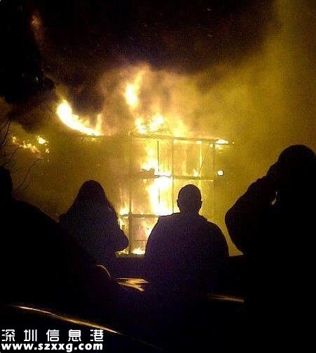加拿大在燃燒！山火失控，10萬(wàn)人逃離，城市一片廢墟……