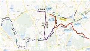 橋大修！15日起機(jī)荷高速或大面積擁堵