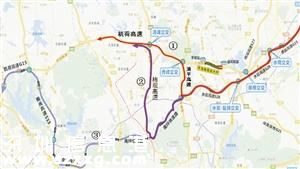 橋大修！15日起機(jī)荷高速或大面積擁堵