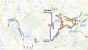 橋大修！15日起機(jī)荷高速或大面積擁堵