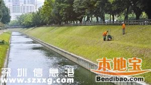 深圳8條河流水質(zhì)污染加重 飲用水源水質(zhì)100%達標