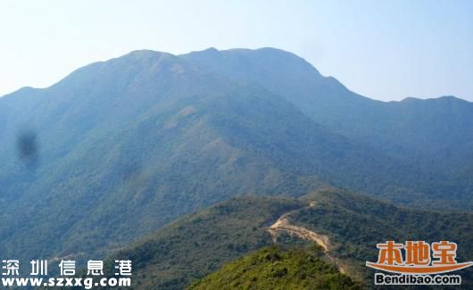 大鵬推出5條特色徒步線路 原居民帶你游保安全