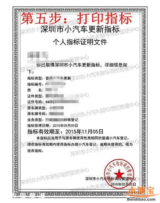 5月深圳小汽車指標(biāo)有多少?搖號3333個競價3341個