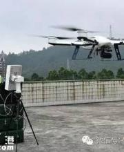 深圳交警無(wú)人機(jī)中隊(duì)亮相 用無(wú)人機(jī)查占用應(yīng)急車道