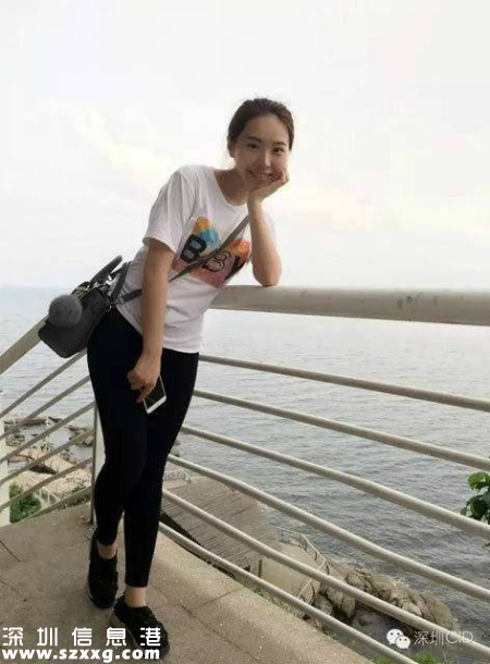 深圳90后警花相親嚇跑男孩 海量生活私照曝光（2）