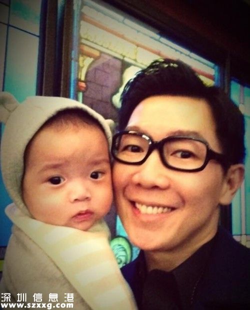 品冠與兒子合唱 品冠老婆及兒子照片曝光