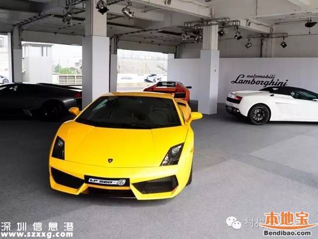 公交司機富豪榜 開蘭博基尼有錢還有品