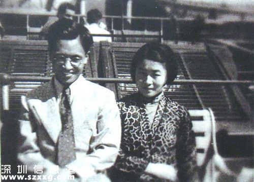 晚年的錢鐘書和楊絳，兩人相濡以沫超過(guò)半世紀(jì)。