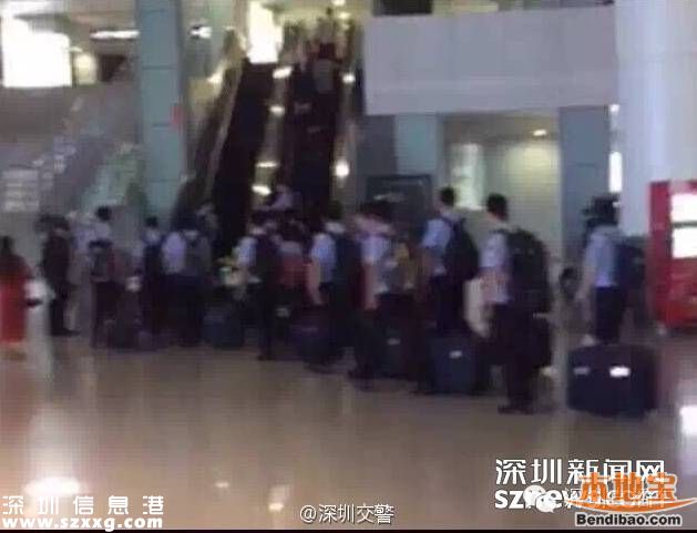 山東調(diào)交警到深圳查酒駕？假的 真實情況是什么？