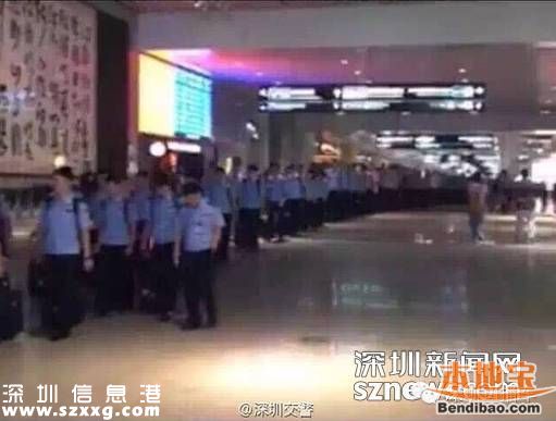 山東調(diào)交警到深圳查酒駕？假的 真實情況是什么？