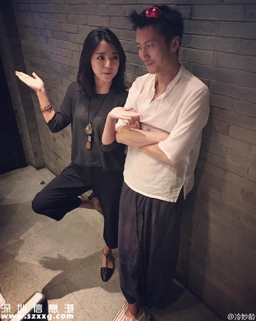 穿衣風(fēng)格都變了?謝霆鋒衣品似王菲 網(wǎng)友:情侶款虐狗