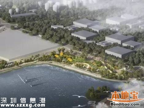 深圳灣休閑帶西段D段貫通 年前開(kāi)放(圖)