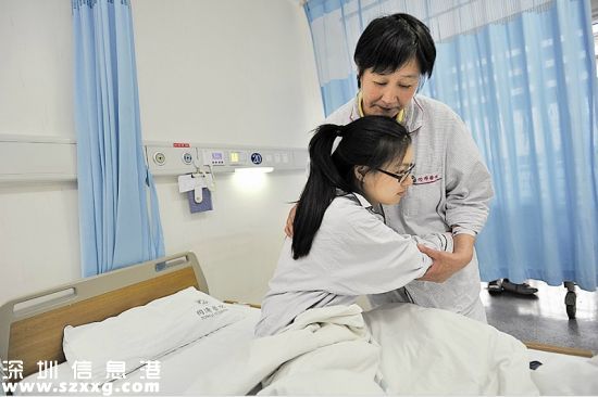 17歲女生4個腎