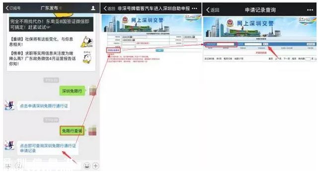 深圳限外令違規(guī)第3次開罰 每月可預(yù)約1次免罰