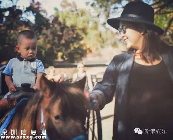 何潔被曝懷上第三胎？三年三胎，這也太拼了吧！