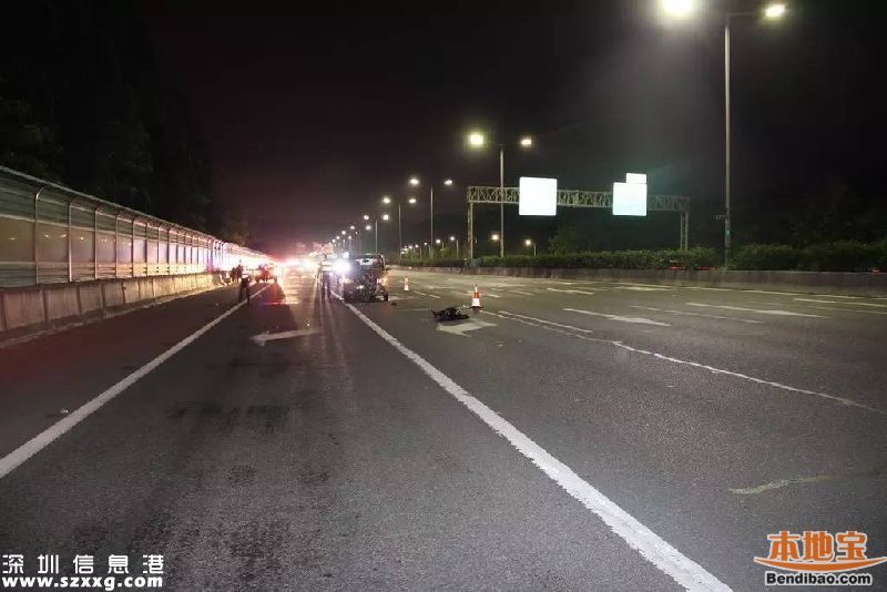 6旬老人騎電動車上高速被撞飛身亡 負主要責任