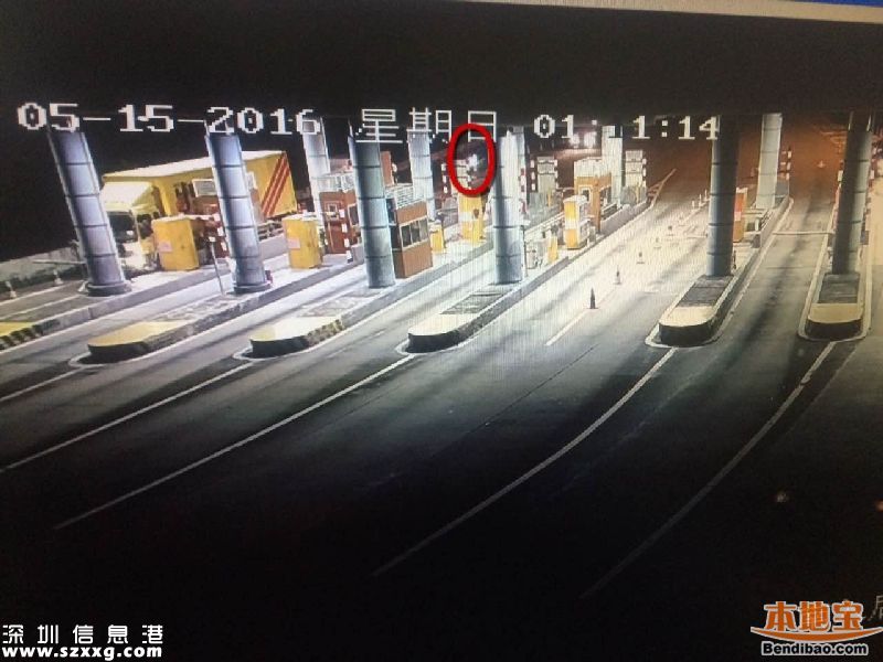 6旬老人騎電動車上高速被撞飛身亡 負主要責任