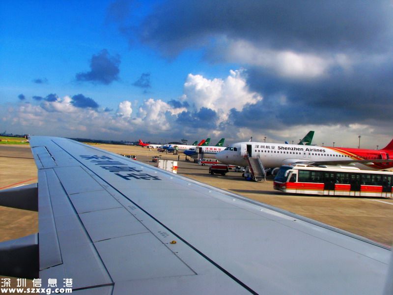 港媒稱深圳籌建3個(gè)新機(jī)場(chǎng) 或致周邊更多機(jī)場(chǎng)利用不足