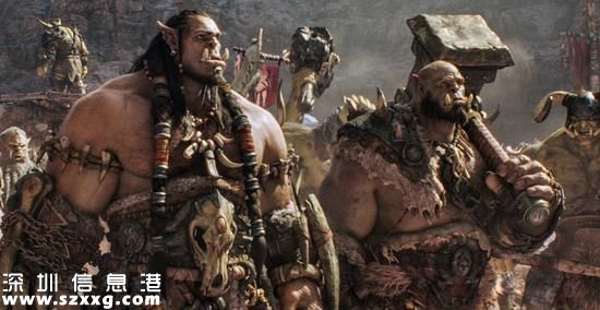 《魔獸》電影美國票房慘到家了：首日僅1070萬
