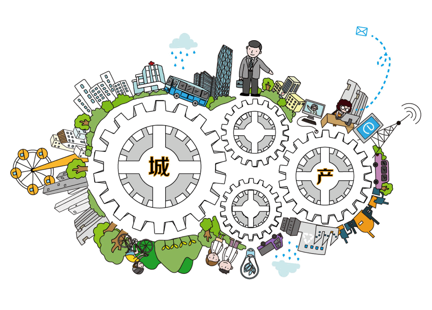 在龍崗十三五規(guī)劃下 2020年龍崗長啥樣？