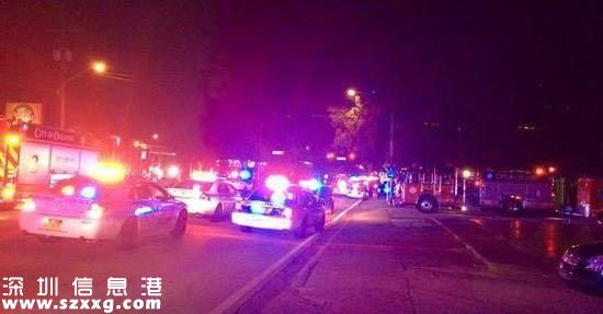 美國夜店槍擊慘案