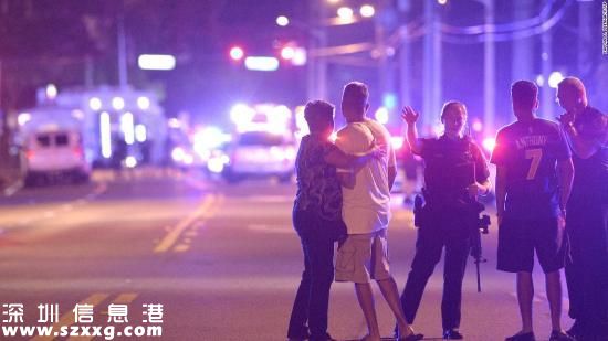 美國夜店遭槍擊恐襲致50死 警示中國反恐司法保障