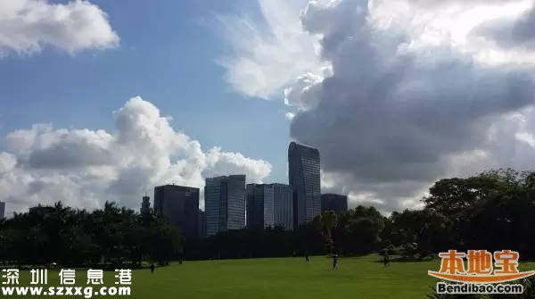 2020年南山發(fā)展成啥樣？GDP或達(dá)5500億