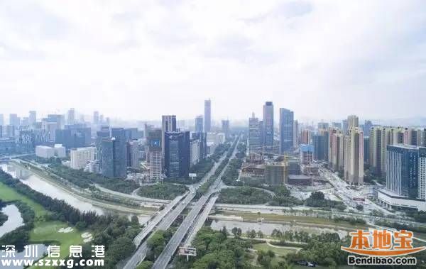 2020年南山發(fā)展成啥樣？GDP或達(dá)5500億