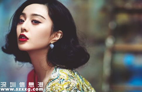 范冰冰李晨疑同居 婚房曝光房產(chǎn)證寫兩人名字（組圖）