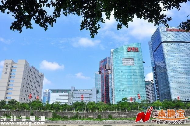 2020年南山發(fā)展成啥樣？GDP或達(dá)5500億