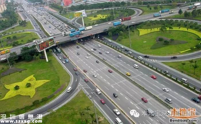 <a href=http://www.32tj.com/shenzhen/ target=_blank class=infotextkey>深圳</a>發(fā)布多個新政 影響生活出行