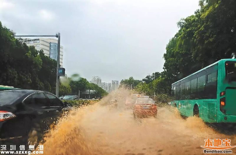 深圳天氣漸趨酷熱 首個(gè)臺(tái)風(fēng)7月中下旬到來(lái)