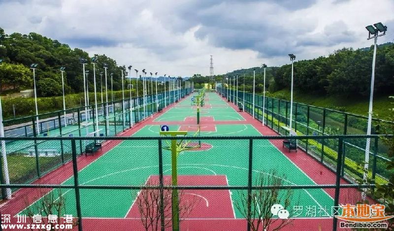 羅湖體育休閑公園21日開放 免費(fèi)門票如何預(yù)訂？
