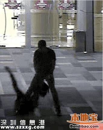 <a href=http://www.32tj.com/shenzhen/ target=_blank class=infotextkey>深圳</a>男女酒后互打 酒醒后稱遭到暴力執(zhí)法(圖)