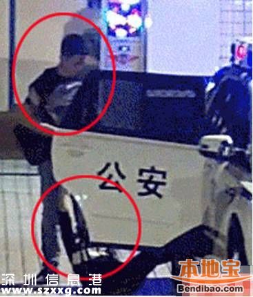 深圳男女酒后互打 酒醒后稱遭到暴力執(zhí)法(圖)