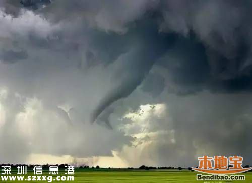 我國(guó)龍卷風(fēng)最易發(fā)省份是哪里？遇龍卷風(fēng)如何避險(xiǎn)？
