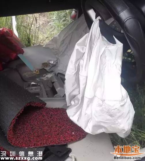 深圳不系安全帶最高罰500元 后排乘客未系罰司機(jī)